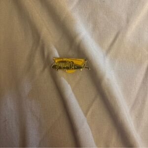 New Collectible Helicopter Military Enamel Hat Pin Lapel Pin